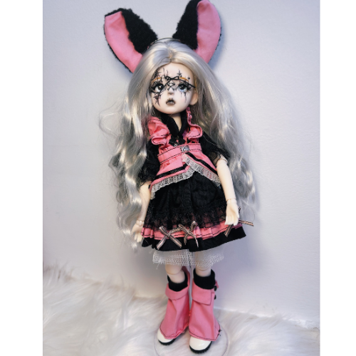 🧸 Sold Collection – Previously Sold Art Dolls