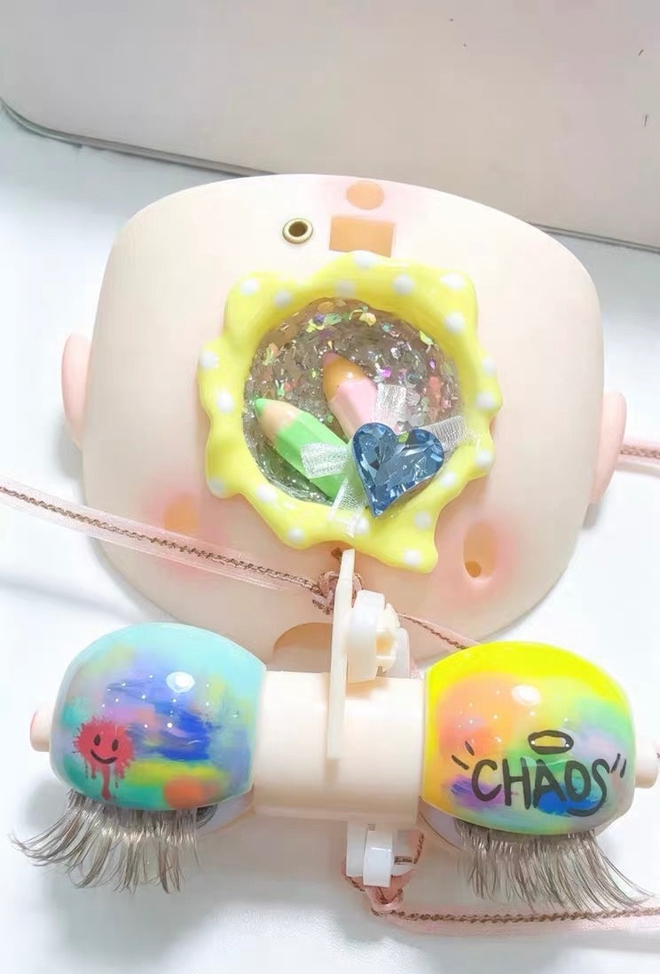 #9 [Made-To-Order] Doll | Dreamcore Inspired Art Collectible