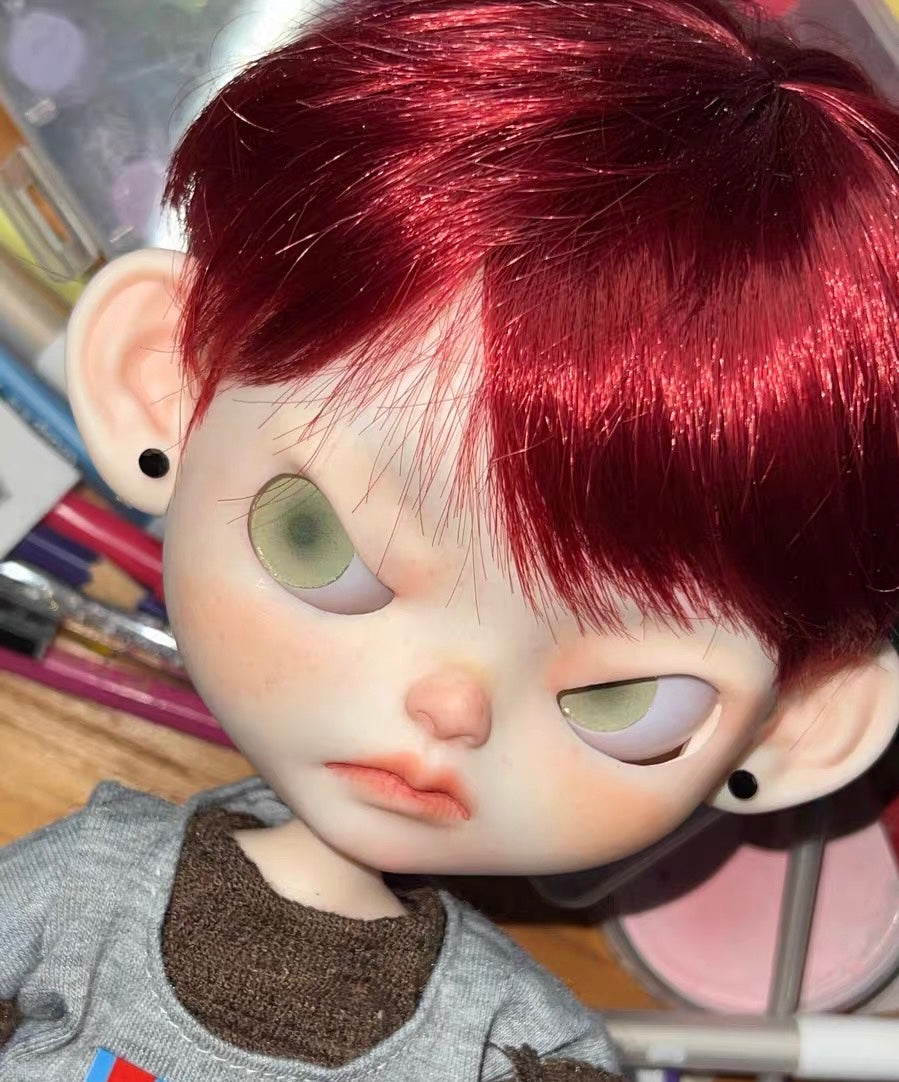 #7 [Made-To-Order] Doll | Dreamcore Inspired Art Collectible