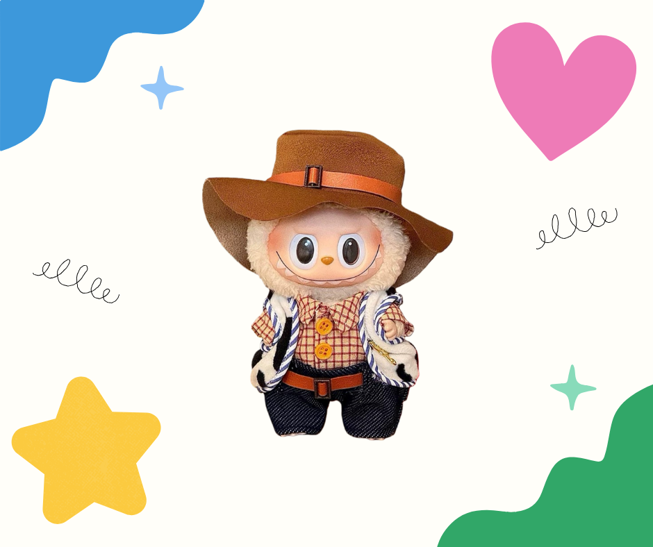 Cow-Boy Set
