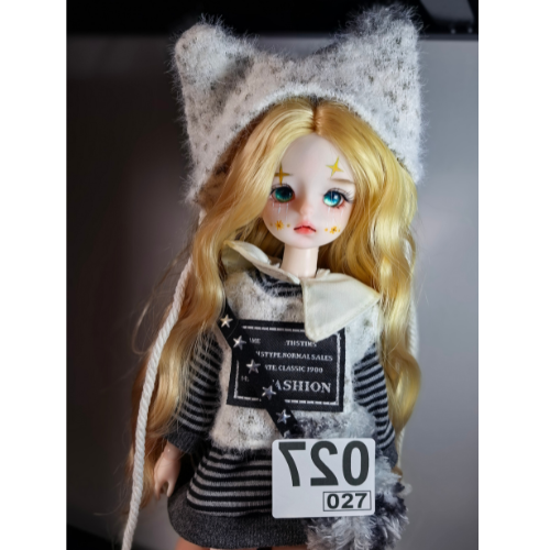 🧸 Sold Collection – Previously Sold Art Dolls