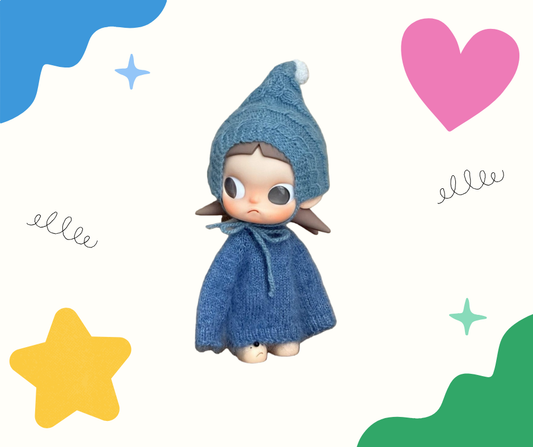 Cozy Knit Collection - 2 colors available