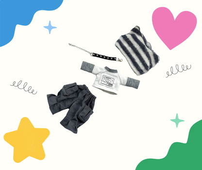 Mini Streetwear Set