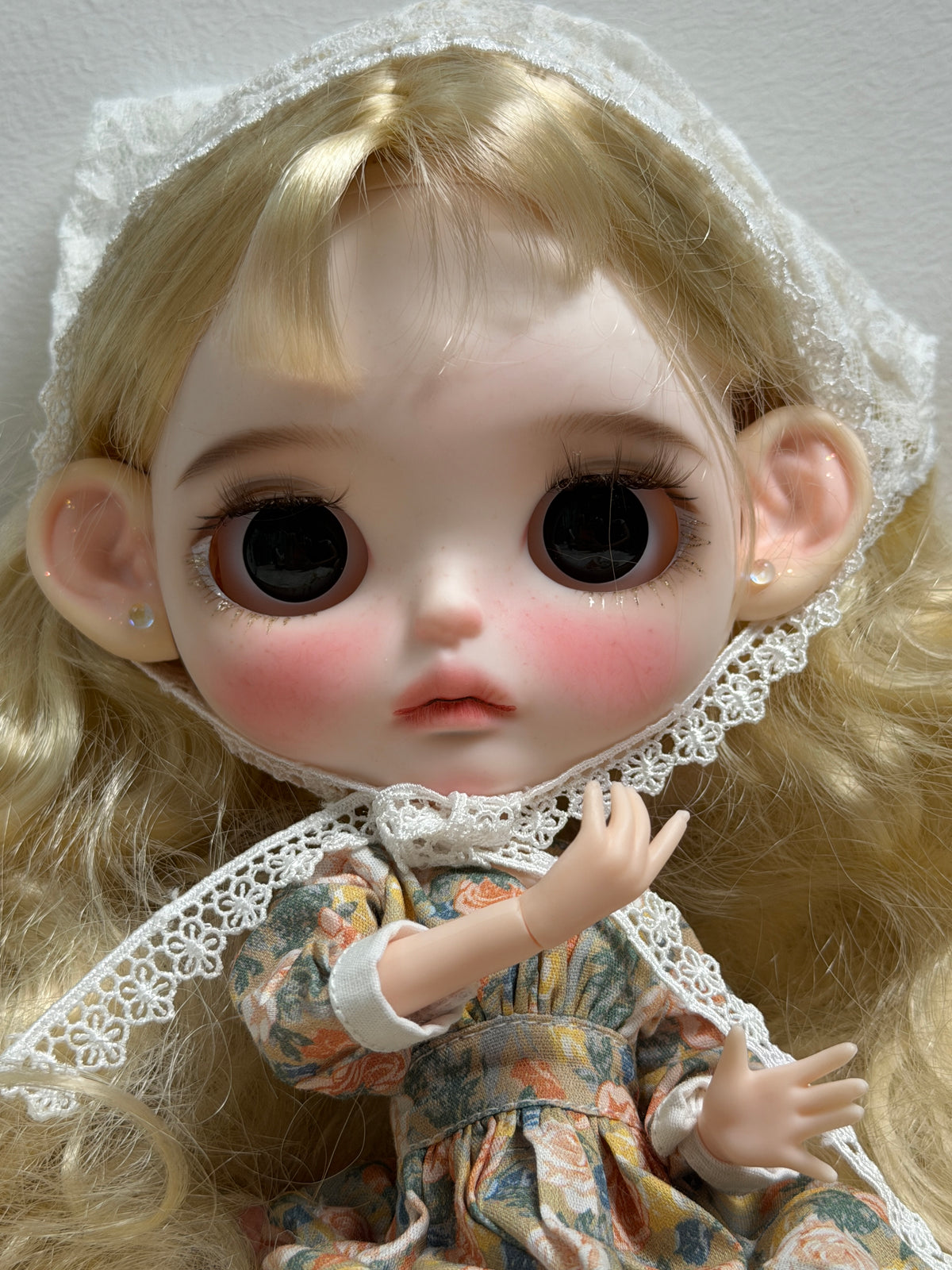 #1 [Maisie] – Hand-Modified Doll -Ready To Ship