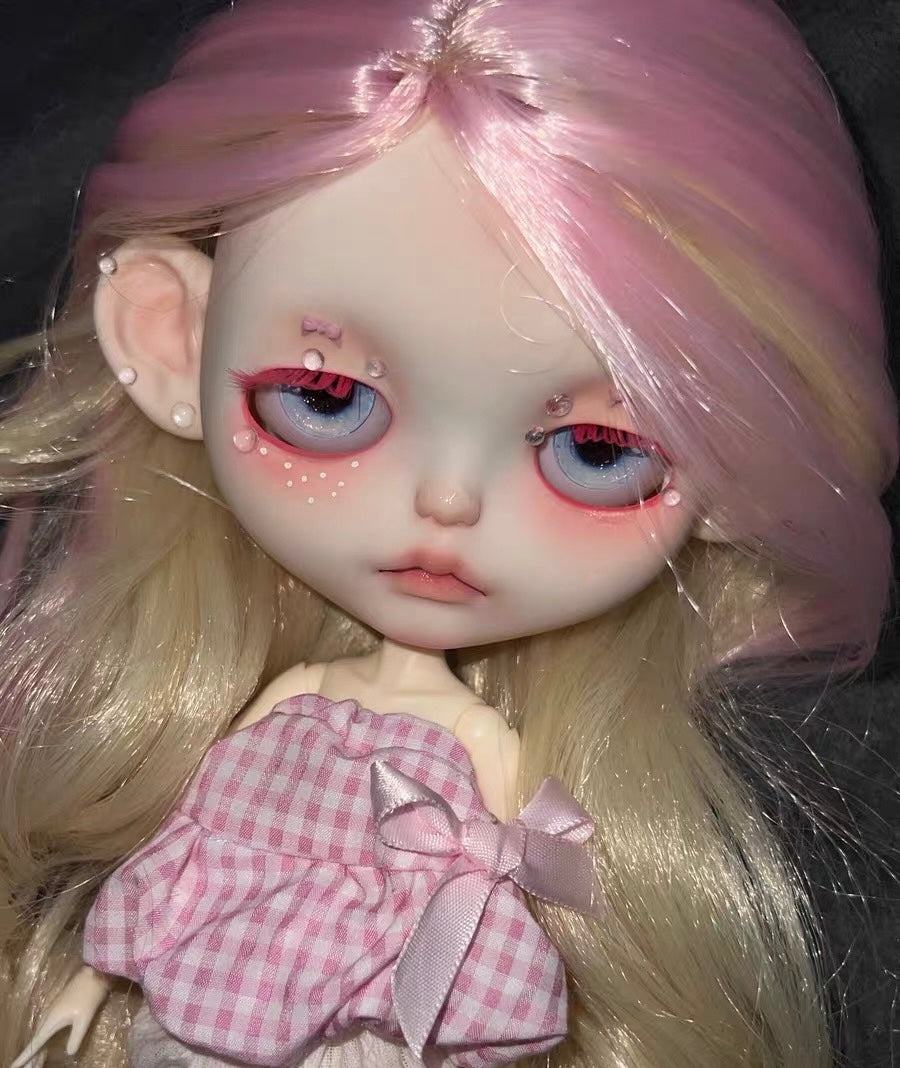 #12 [Made-To-Order] Doll | Dreamcore Inspired Art Collectible (Copy)
