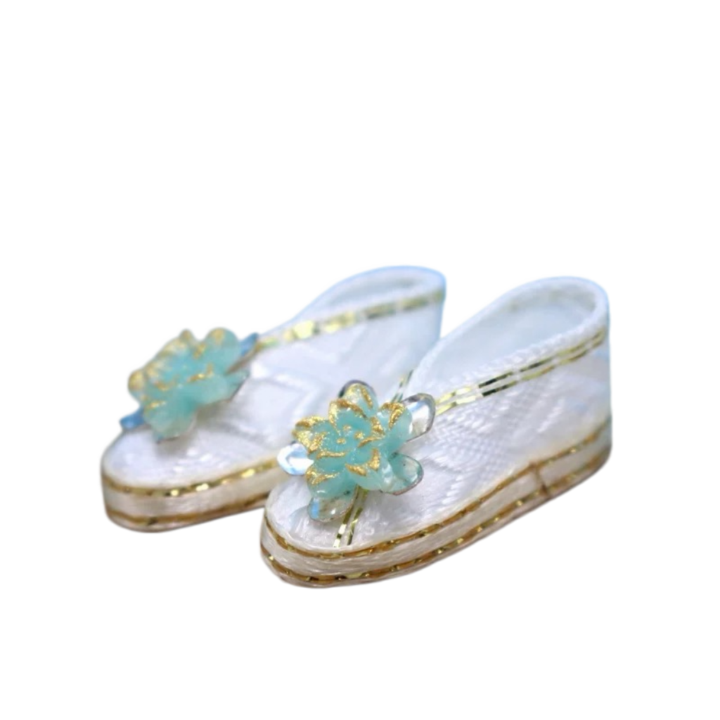 Traditional Chinese Cloth Shoes