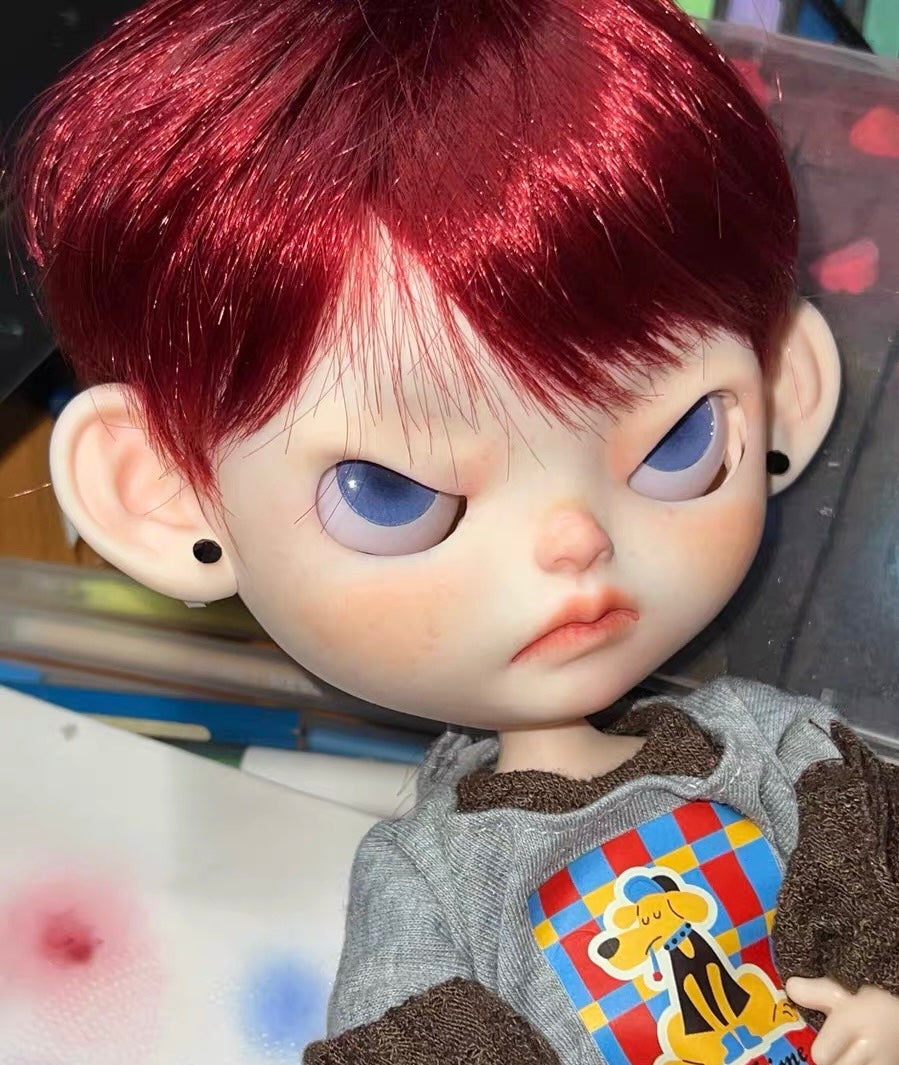 #7 [Made-To-Order] Doll | Dreamcore Inspired Art Collectible