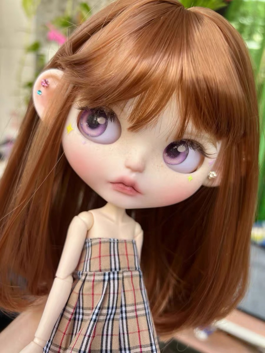 #6 [Made-To-Order] Doll | Dreamcore Inspired Art Collectible