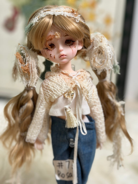 Rosalind -  #73