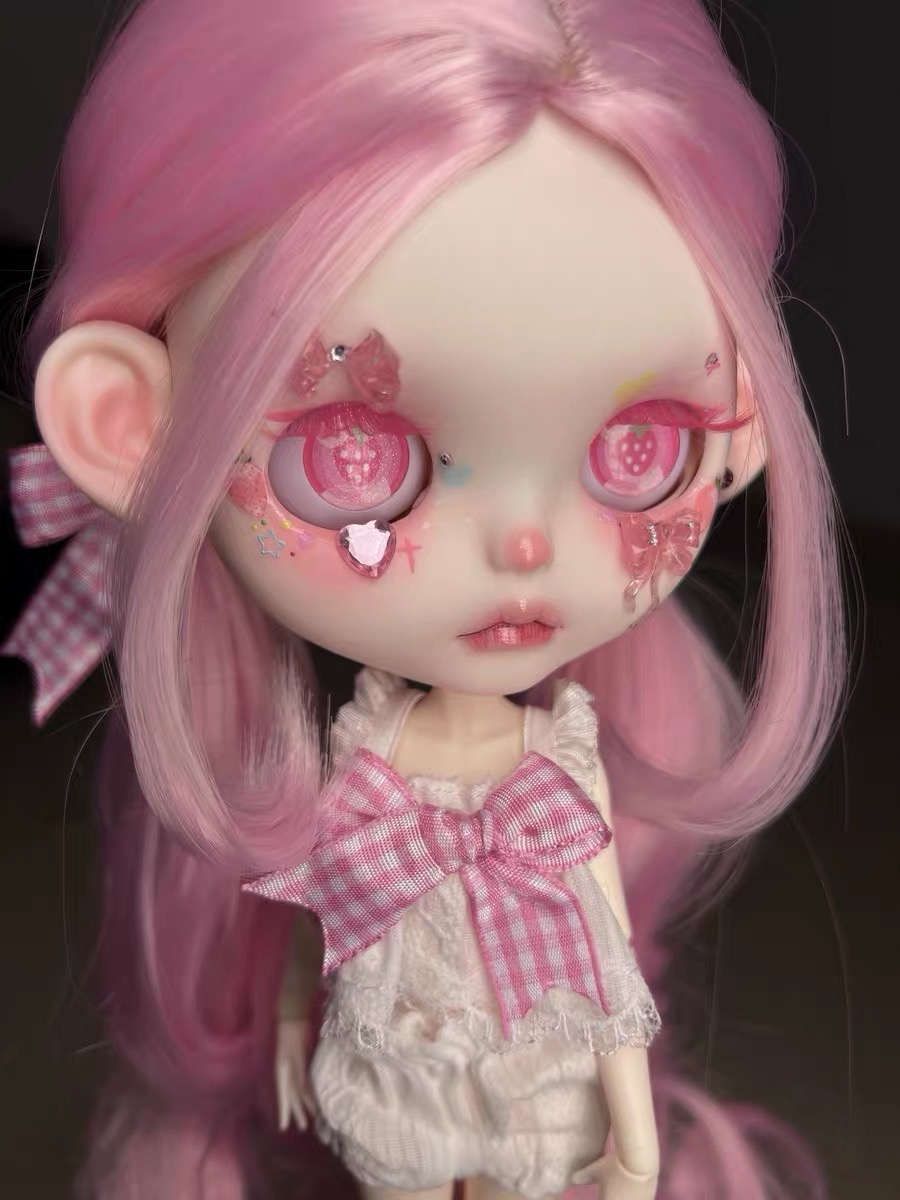#1 [Doll | Dreamcore Inspired Art Collectible