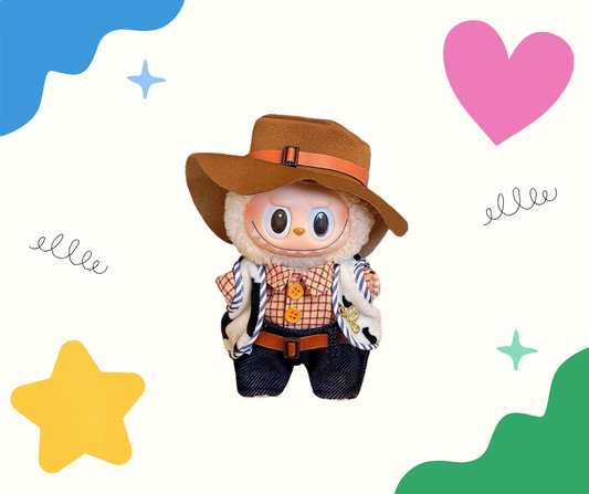 Cow-Boy Set