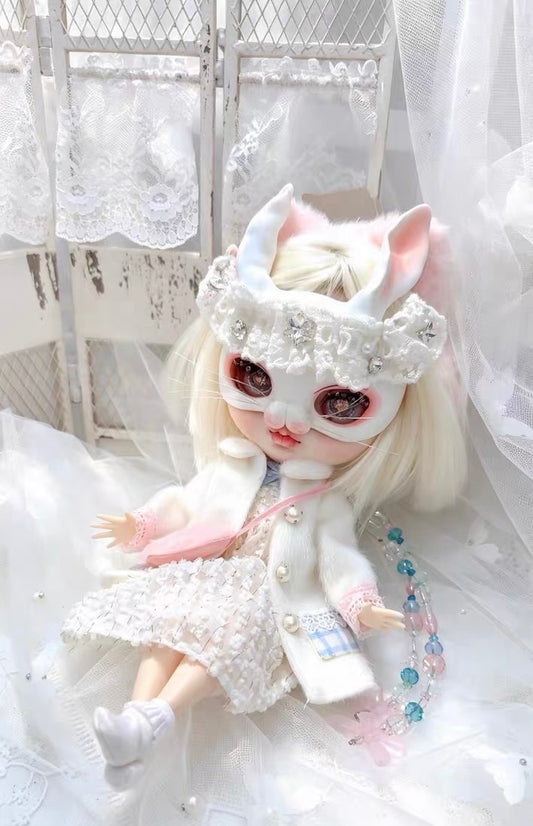 #11[Made-To-Order] Doll | Dreamcore Inspired Art Collectible