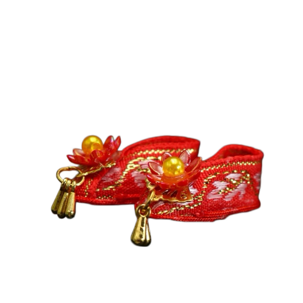 Traditional Chinese Cloth Shoes