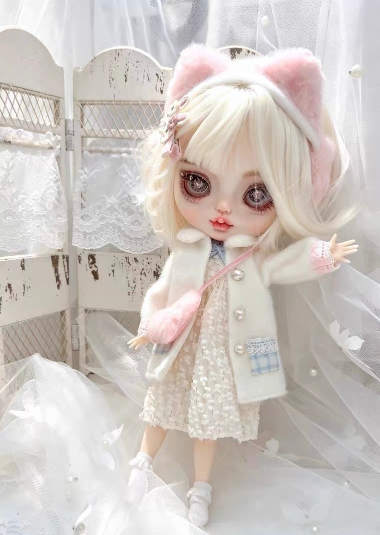 #11[Made-To-Order] Doll | Dreamcore Inspired Art Collectible