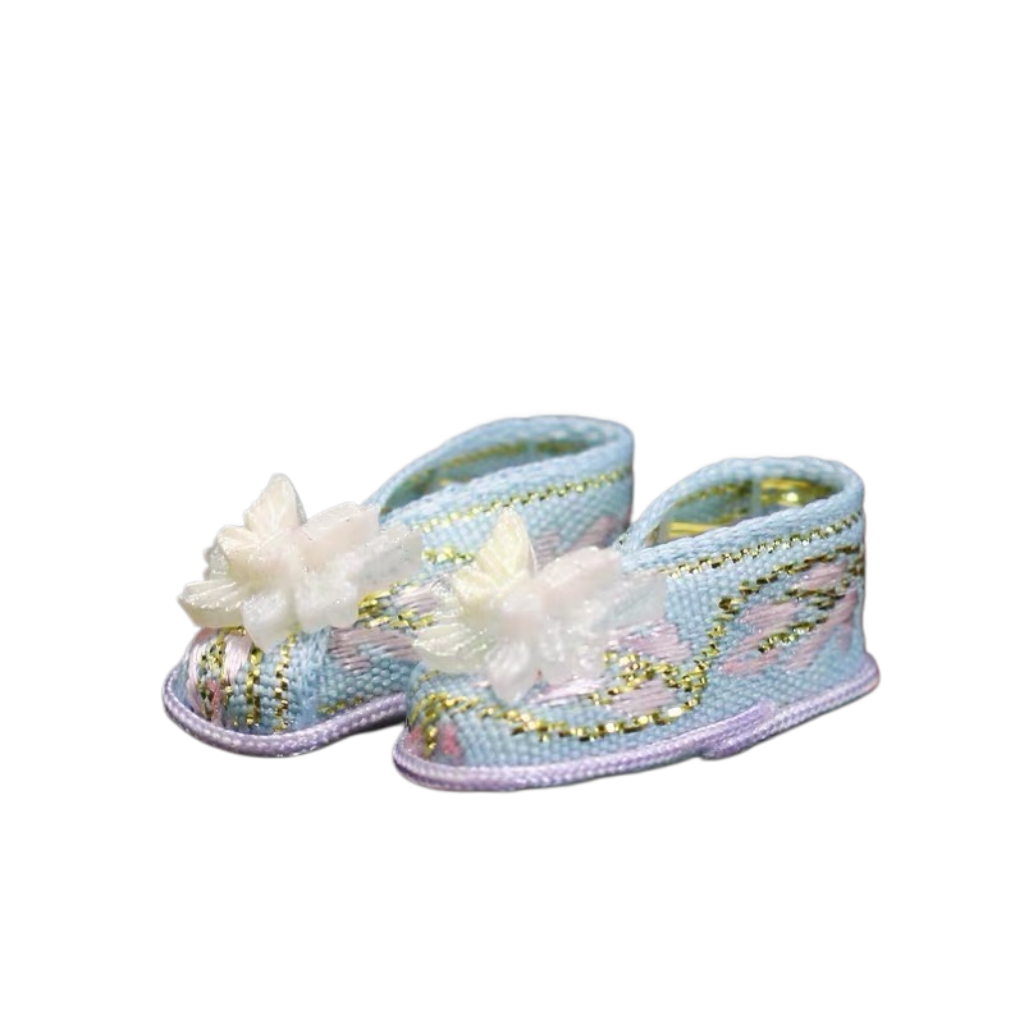 Traditional Chinese Cloth Shoes