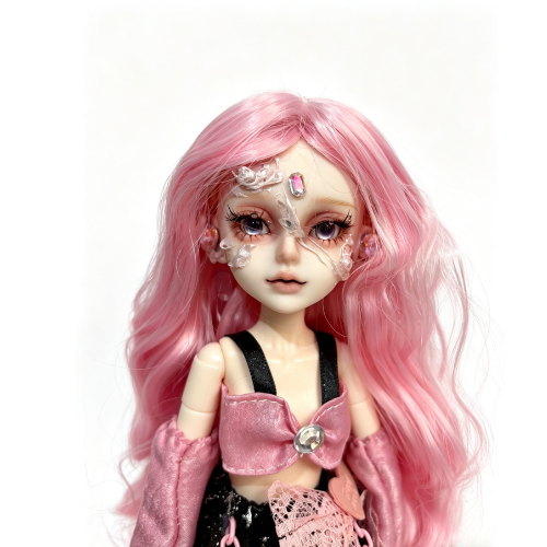 🧸 Sold Collection – Previously Sold Art Dolls