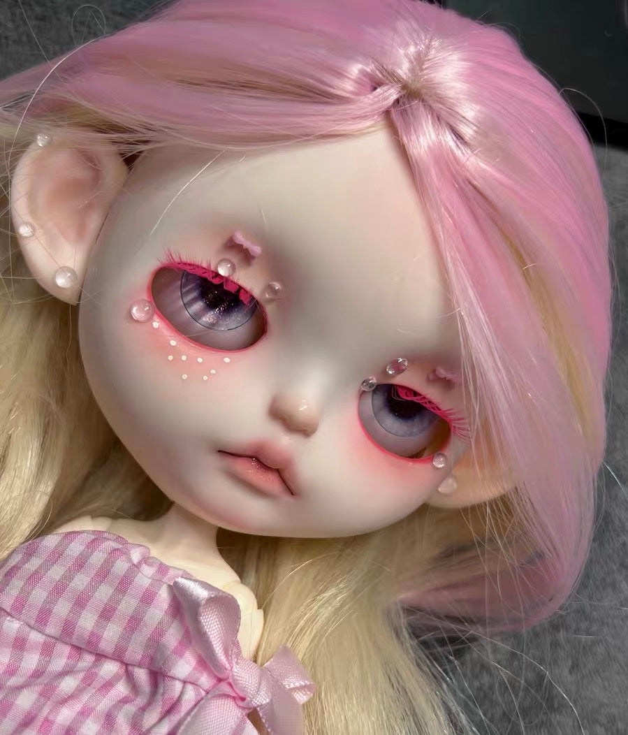 #12 [Made-To-Order] Doll | Dreamcore Inspired Art Collectible (Copy)