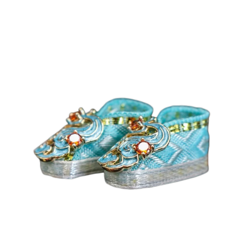 Traditional Chinese Cloth Shoes
