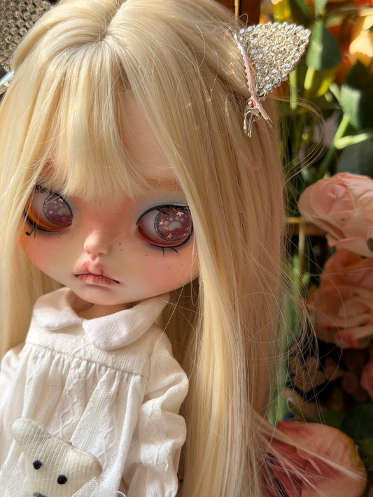 #17 [R&E]  Doll | Cat Inspired Art Collectible