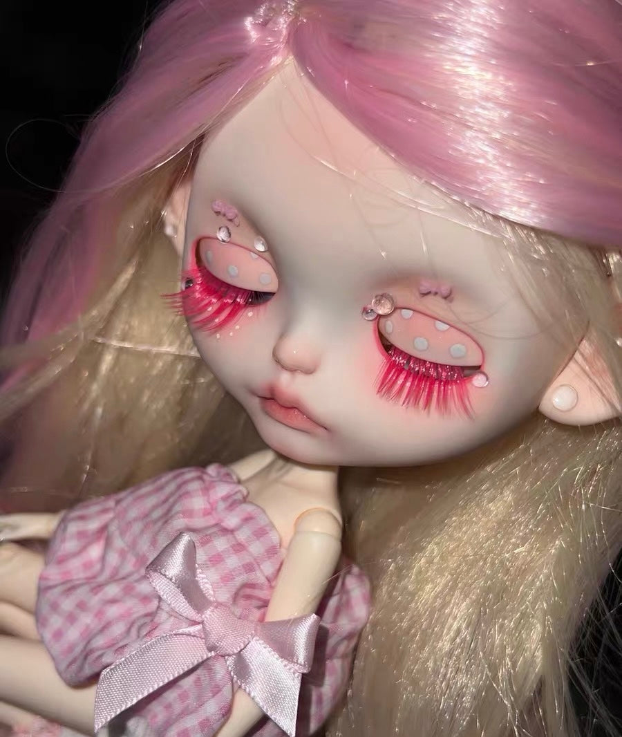 #12 [Made-To-Order] Doll | Dreamcore Inspired Art Collectible (Copy)
