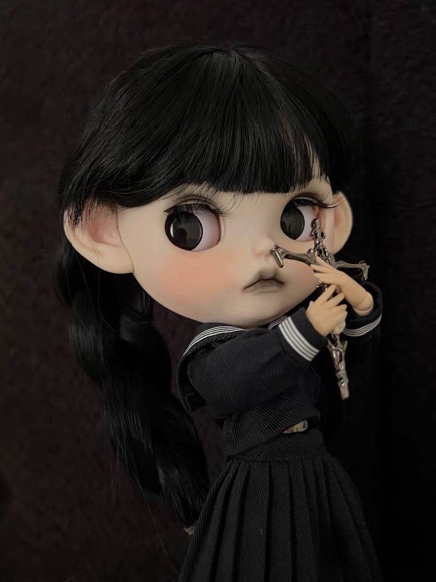 #4 [Made-To-Order] Doll | Dreamcore Inspired Art Collectible