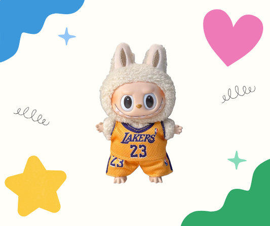 Classic Ball Jersey Set - Orange