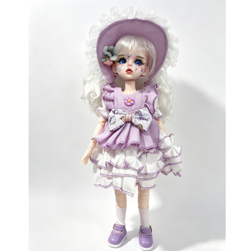 🧸 Sold Collection – Previously Sold Art Dolls