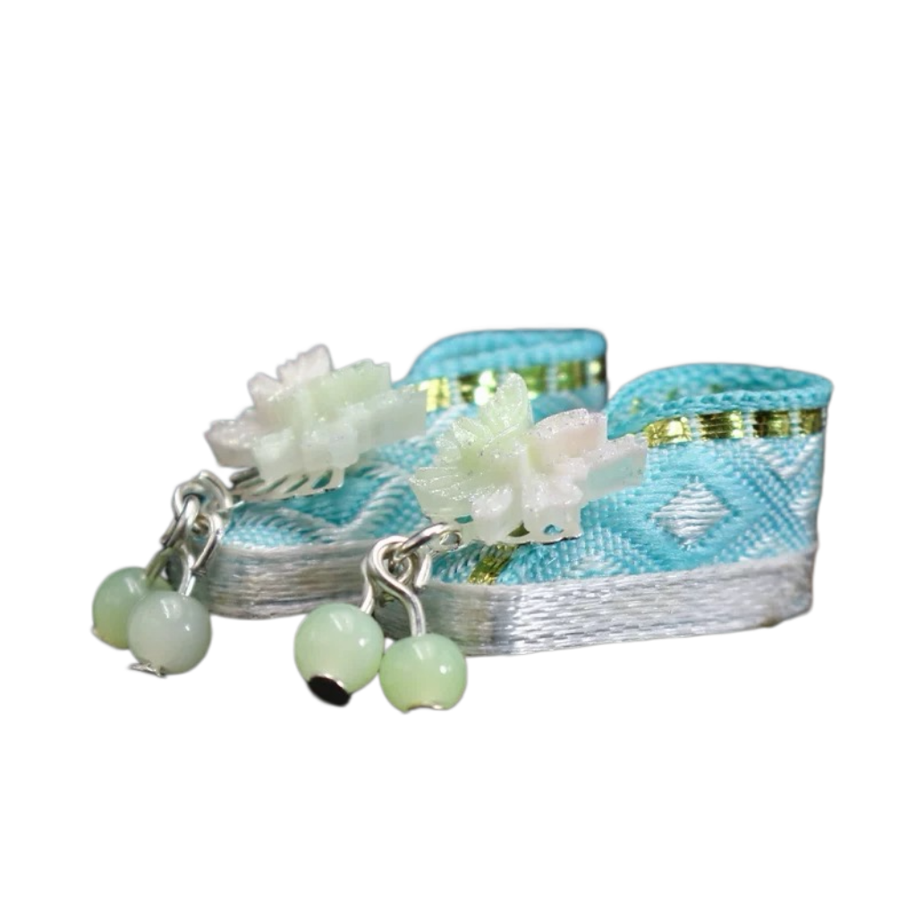 Traditional Chinese Cloth Shoes