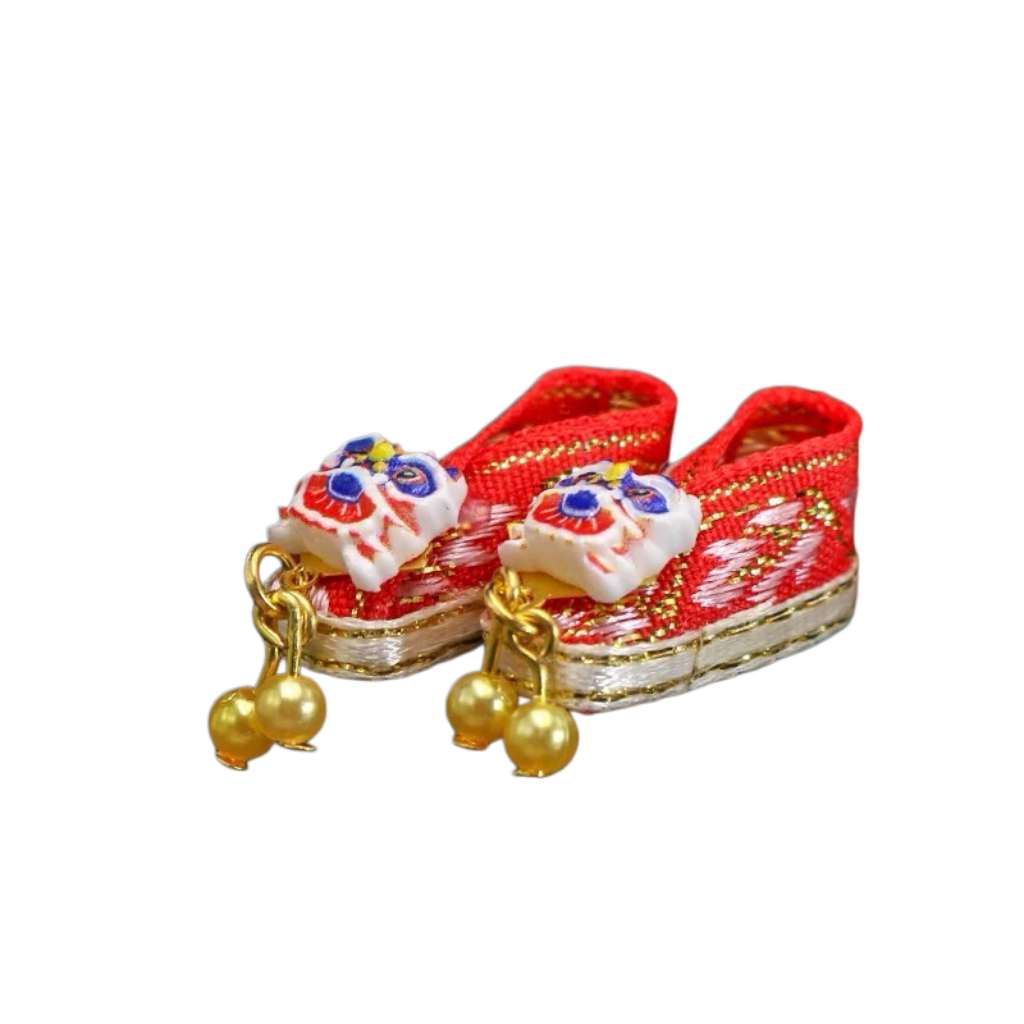 Traditional Chinese Cloth Shoes