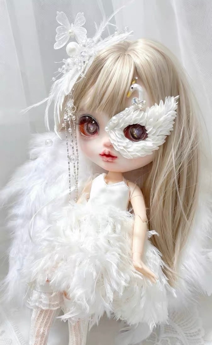 #8 [Made-To-Order] Doll | Dreamcore Inspired Art Collectible