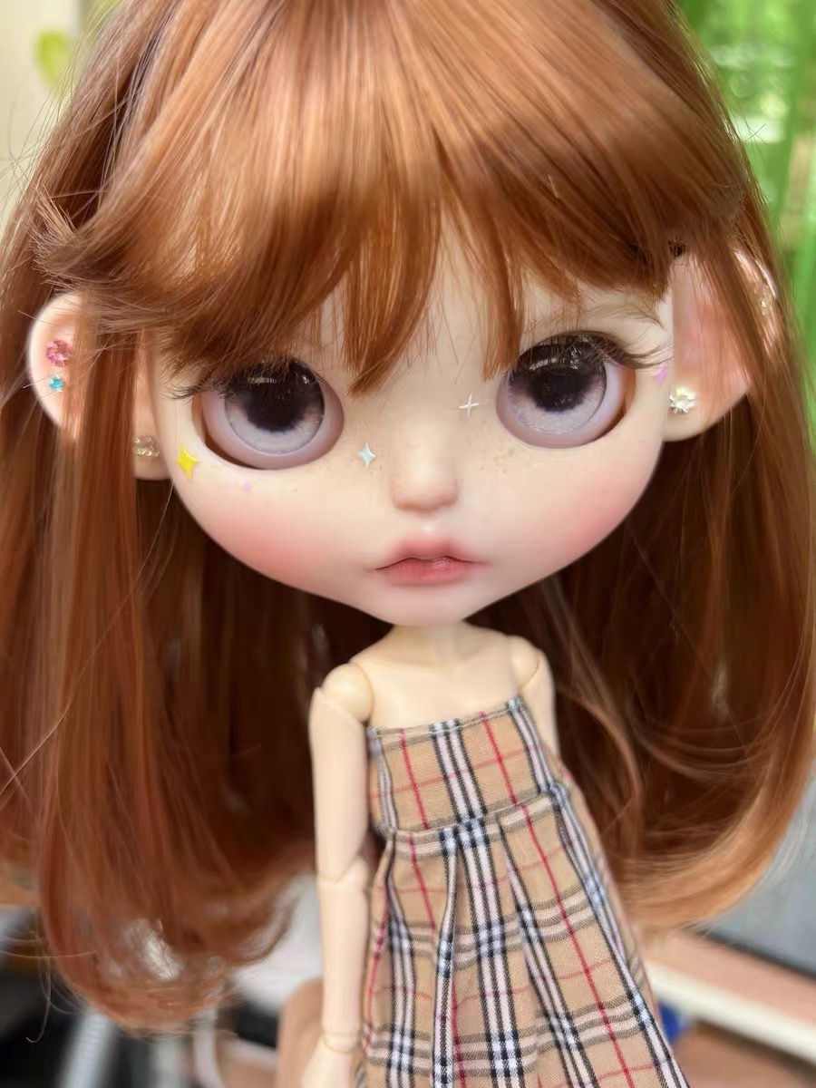 #6 [Made-To-Order] Doll | Dreamcore Inspired Art Collectible