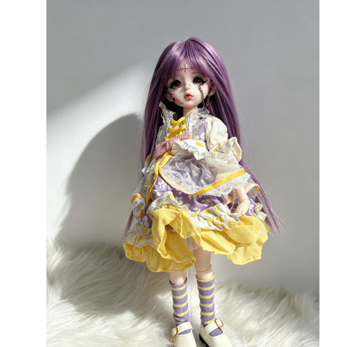 🧸 Sold Collection – Previously Sold Art Dolls