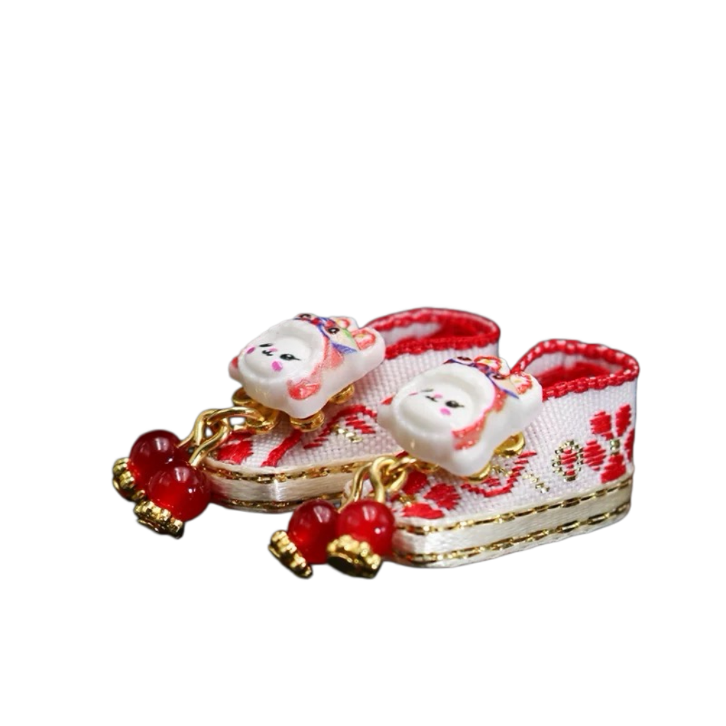 Traditional Chinese Cloth Shoes