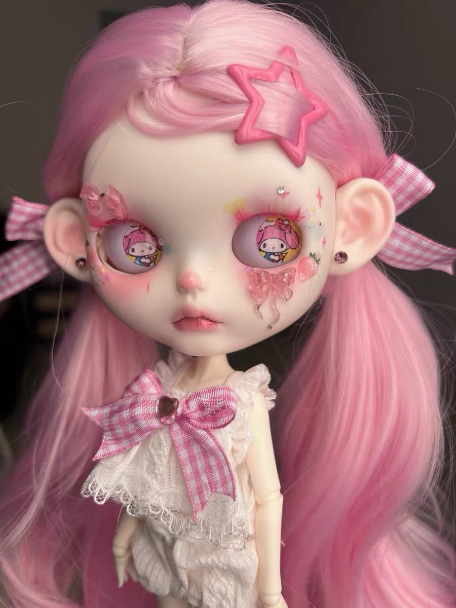 #1 [Doll | Dreamcore Inspired Art Collectible