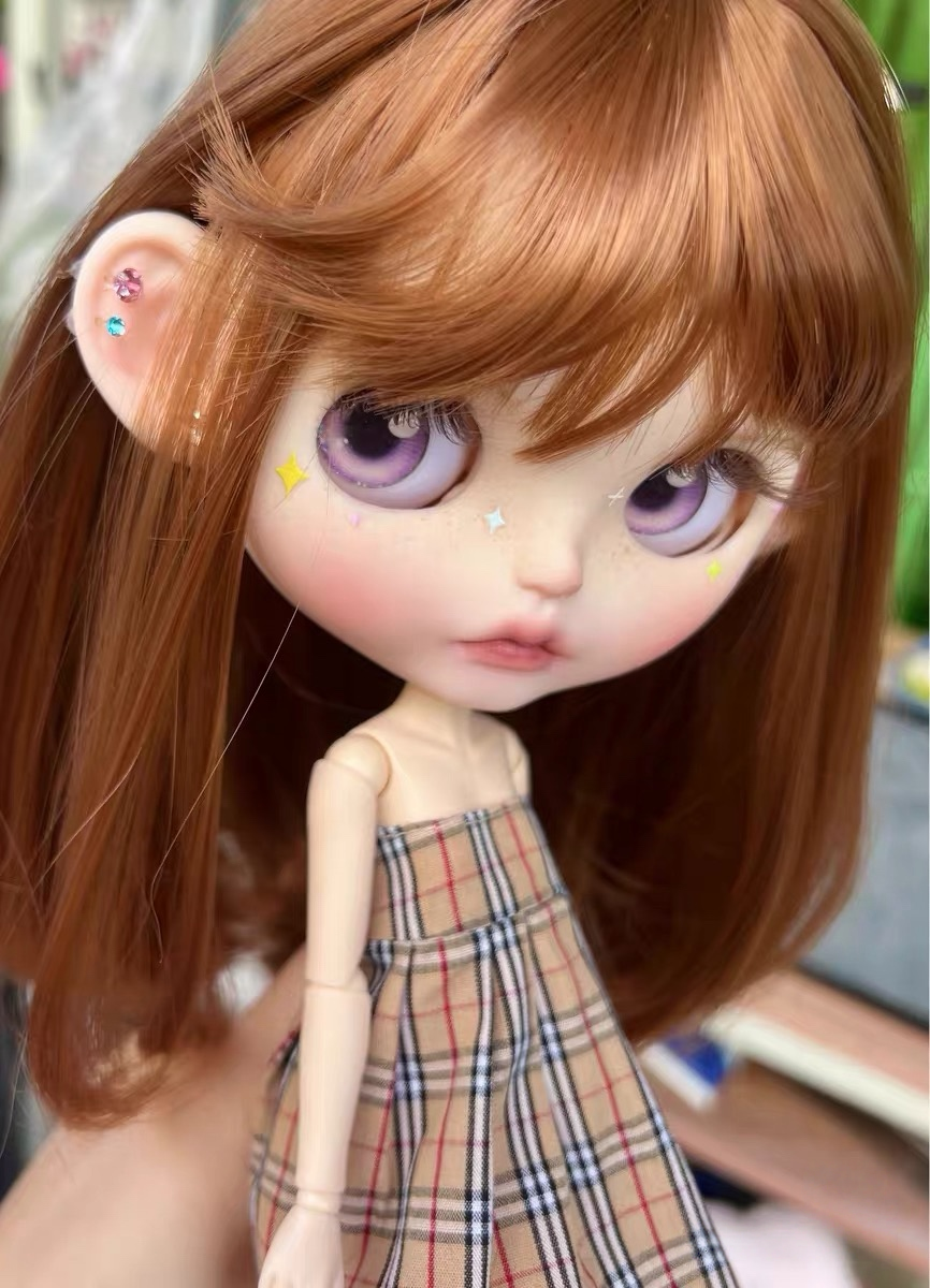 #6 [Made-To-Order] Doll | Dreamcore Inspired Art Collectible