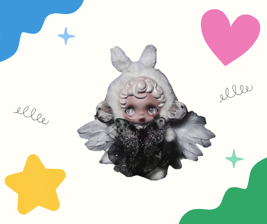 [LumiLace Series] -Moonlace Dress