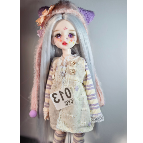 🧸 Sold Collection – Previously Sold Art Dolls