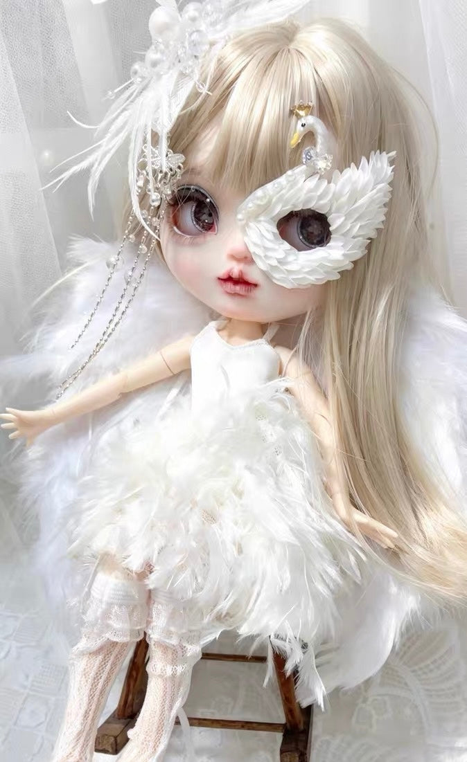 #8 [Made-To-Order] Doll | Dreamcore Inspired Art Collectible