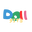 Doll-fits logo