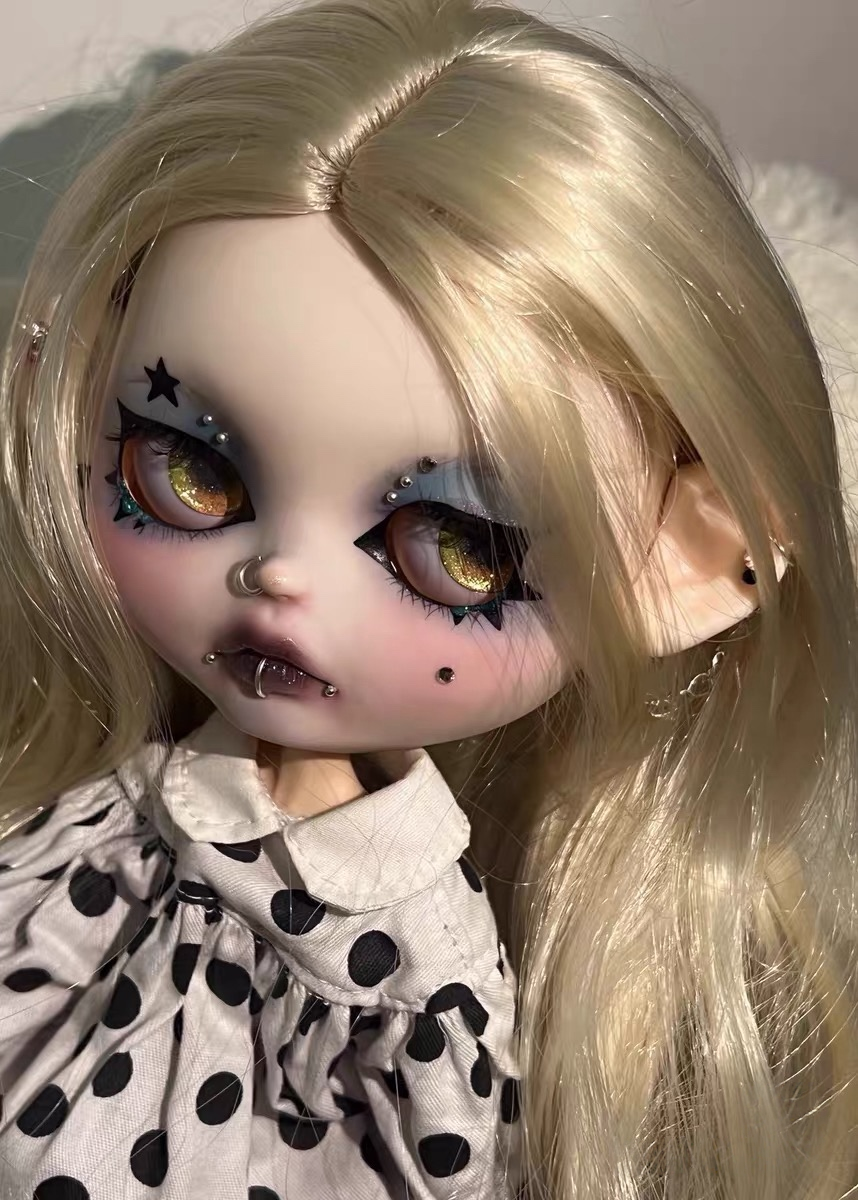 #2 [Made-To-Order] Doll | Dreamcore Inspired Art Collectible
