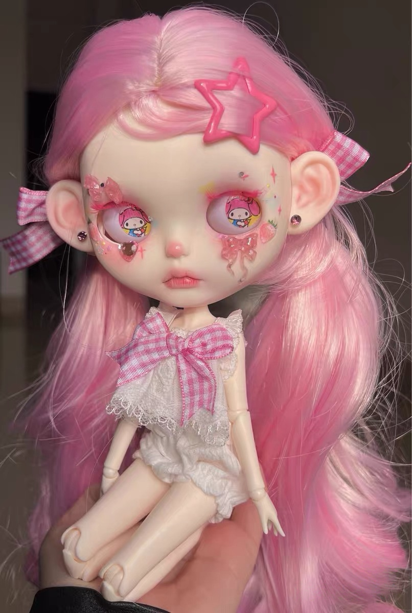 #1 [Doll | Dreamcore Inspired Art Collectible