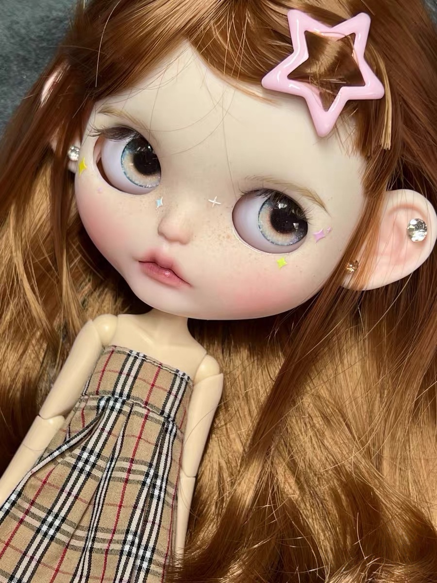 #6 [Made-To-Order] Doll | Dreamcore Inspired Art Collectible