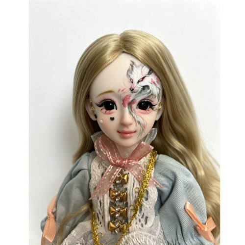 🧸 Sold Collection – Previously Sold Art Dolls