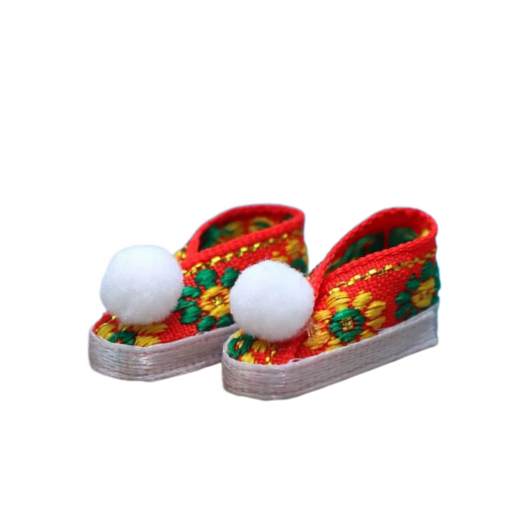 Traditional Chinese Cloth Shoes