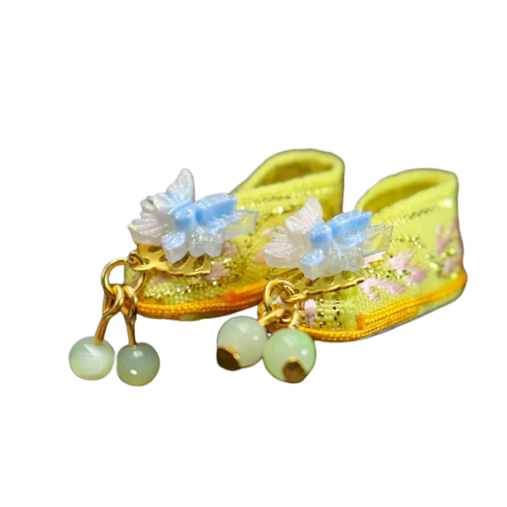 Traditional Chinese Cloth Shoes