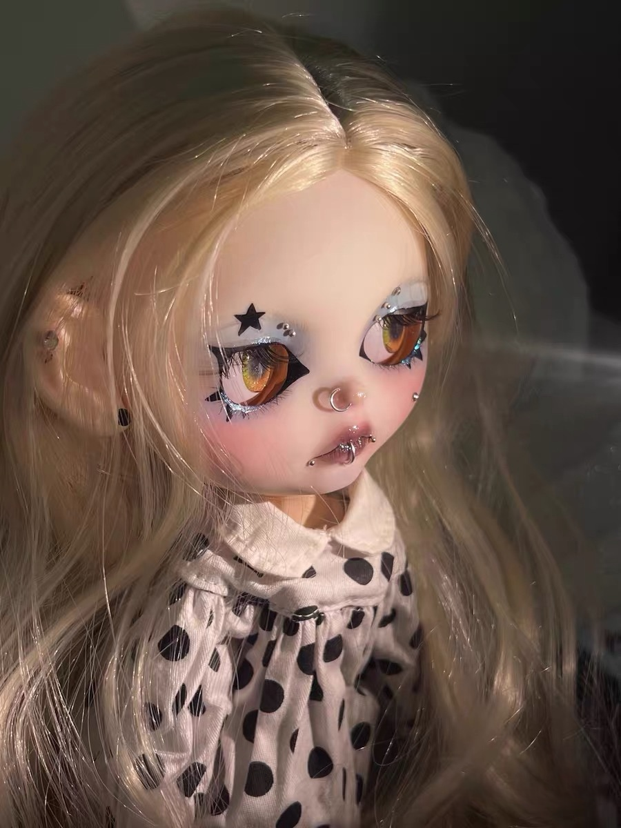 #2 [Made-To-Order] Doll | Dreamcore Inspired Art Collectible