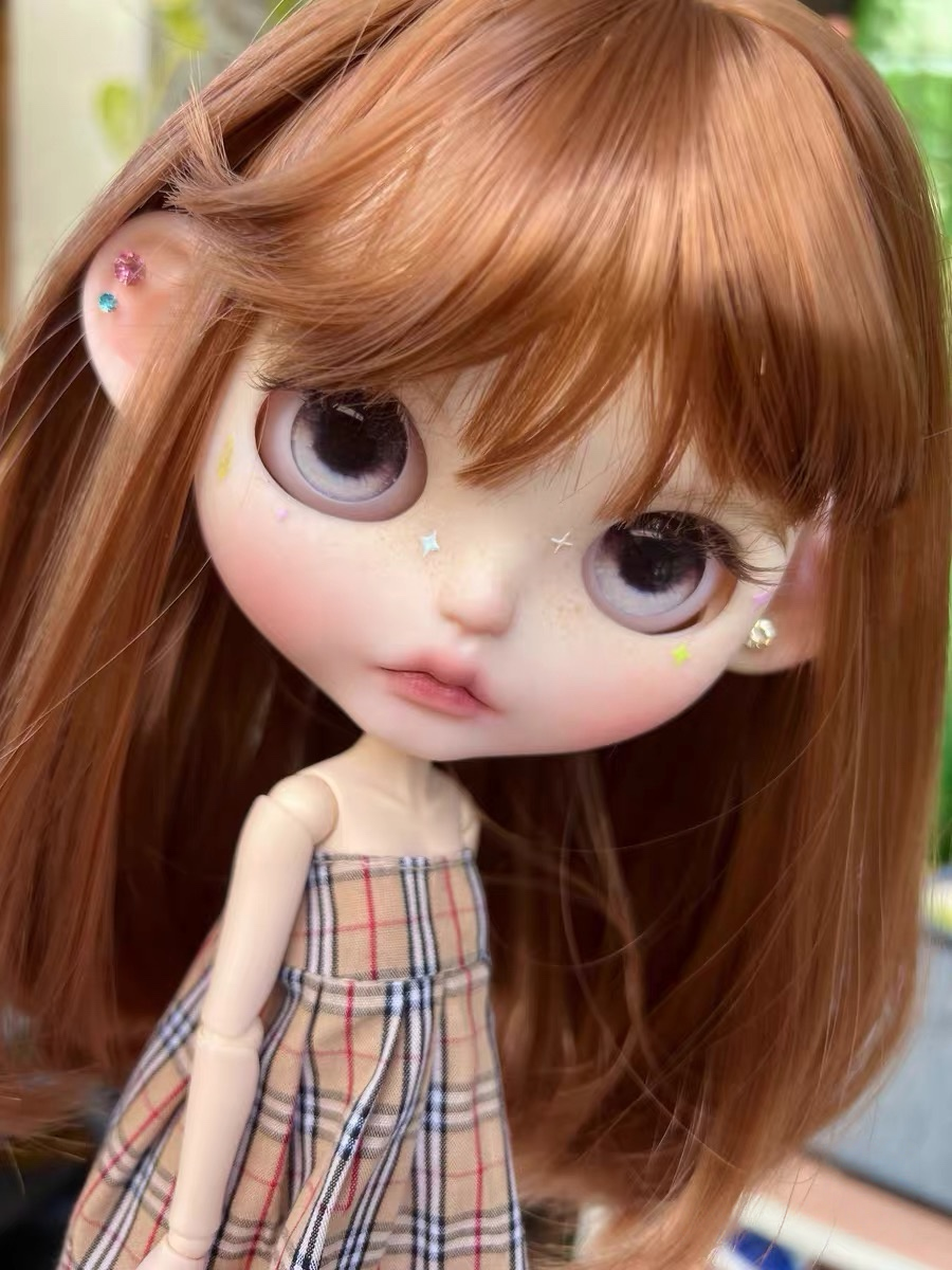#6 [Made-To-Order] Doll | Dreamcore Inspired Art Collectible