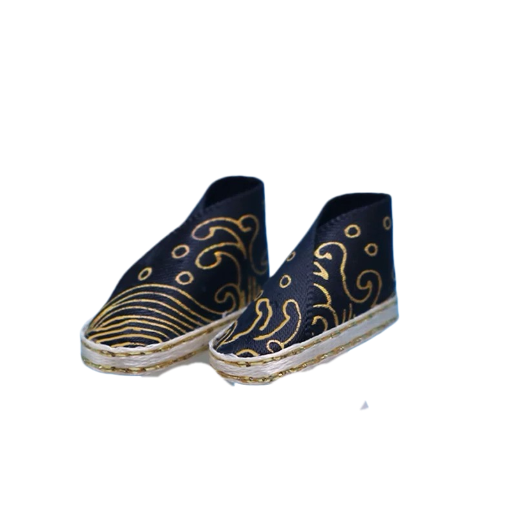 Traditional Chinese Cloth Shoes