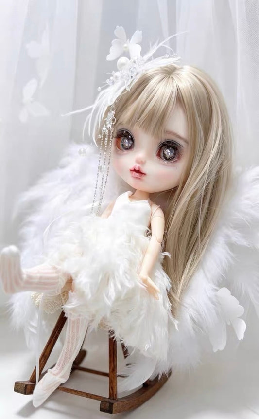 #8 [Made-To-Order] Doll | Dreamcore Inspired Art Collectible
