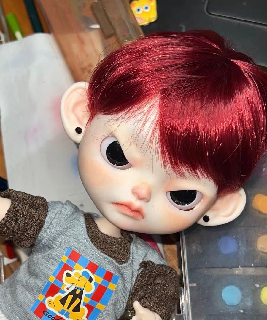 #7 [Made-To-Order] Doll | Dreamcore Inspired Art Collectible